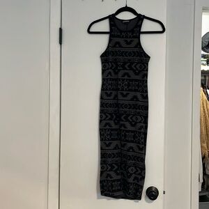 Express stretch dress